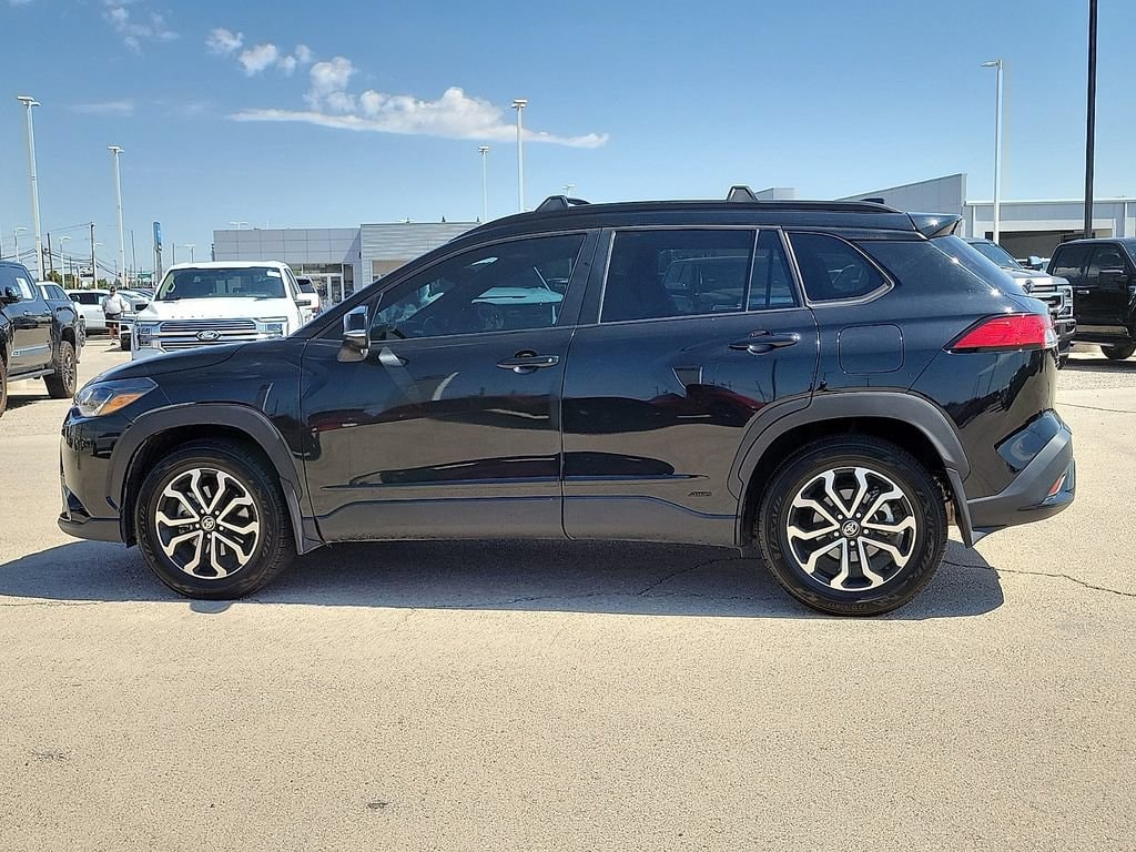 Used 2023 Toyota Corolla Cross Hybrid S SUV