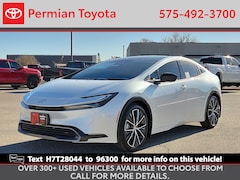 2026 Toyota Prius XLE Hatchback