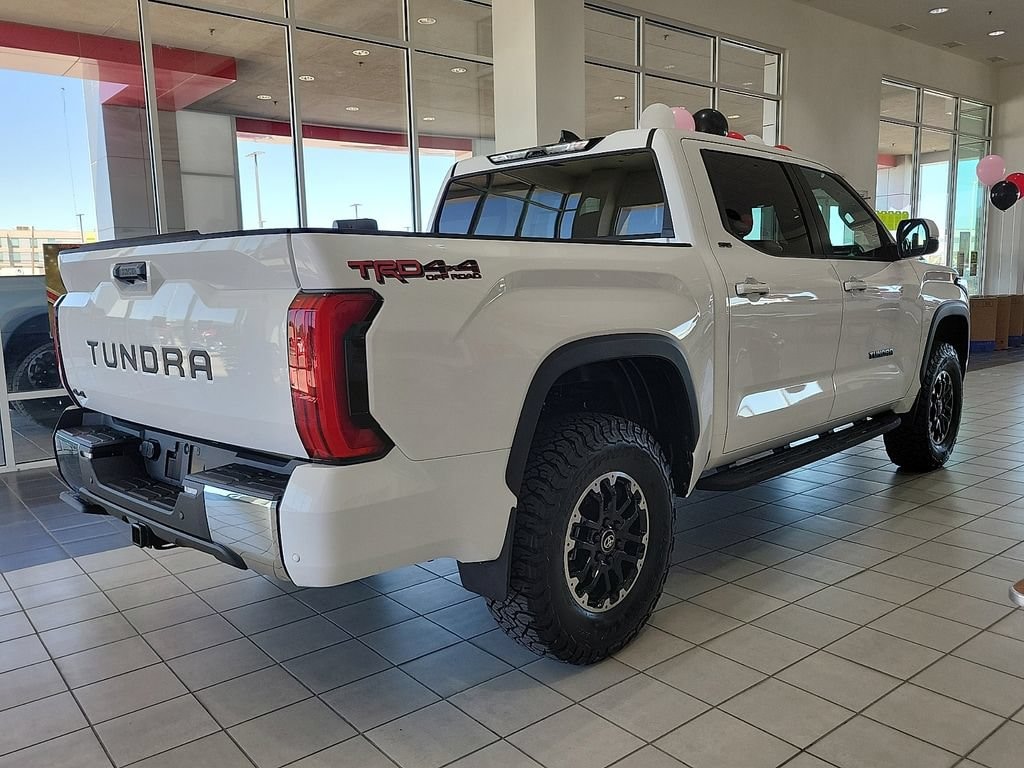 New 2026 Toyota Tundra SR5 Truck CrewMax