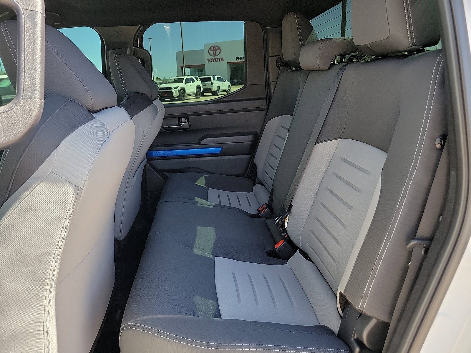 2026 Toyota Tacoma TRD Off Road - Photo 8