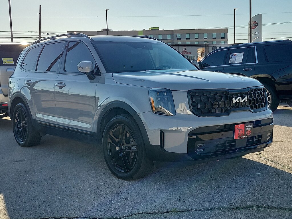 Used 2024 Kia Telluride SX-Prestige X-Line SUV