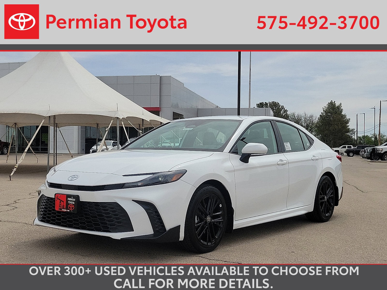 2026 Toyota Camry
