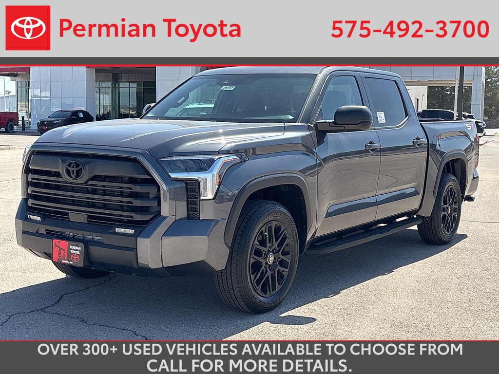 New 2026 Toyota Tundra SR5 Truck CrewMax