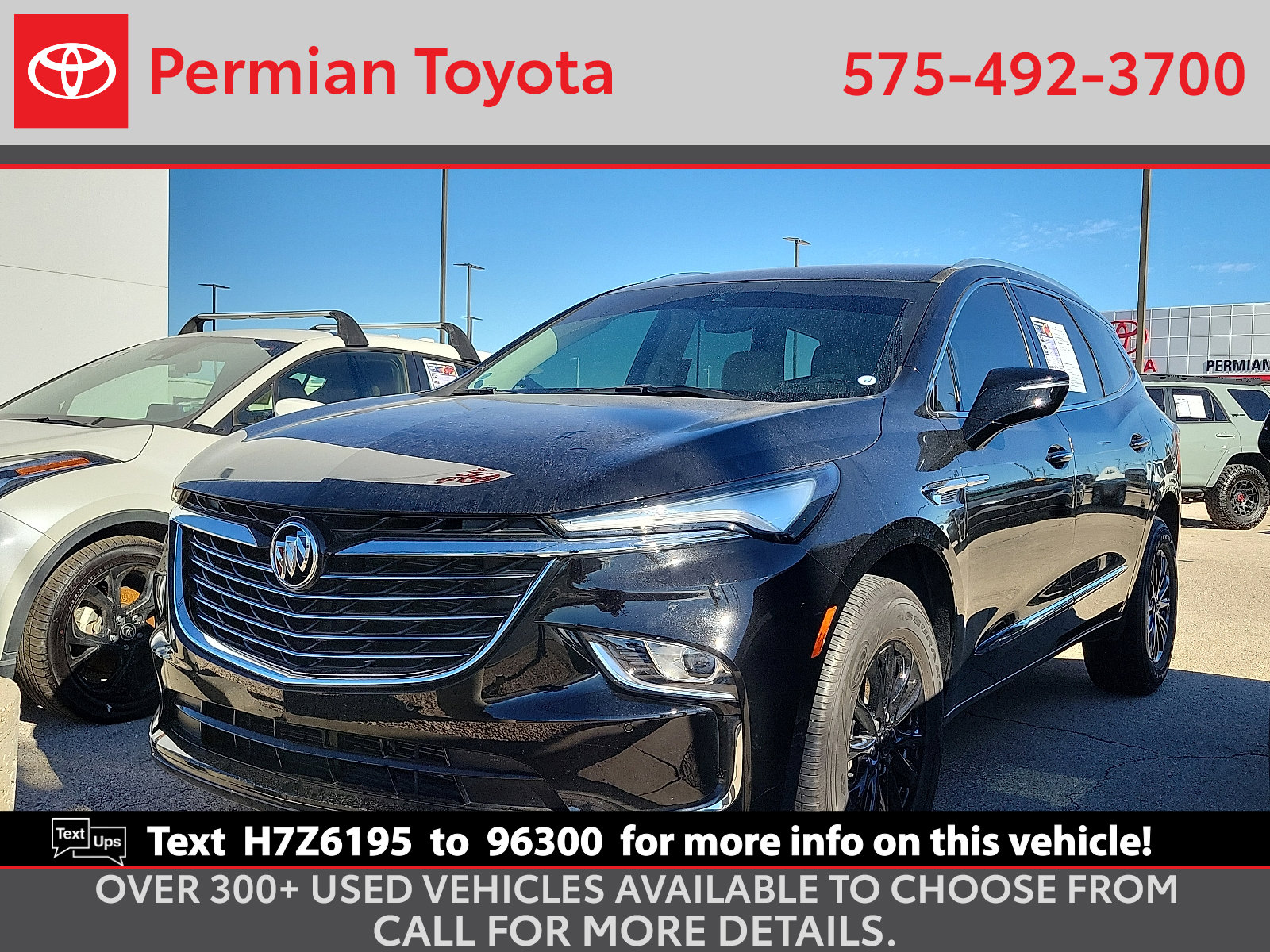 2024 Buick Enclave Essence's photo