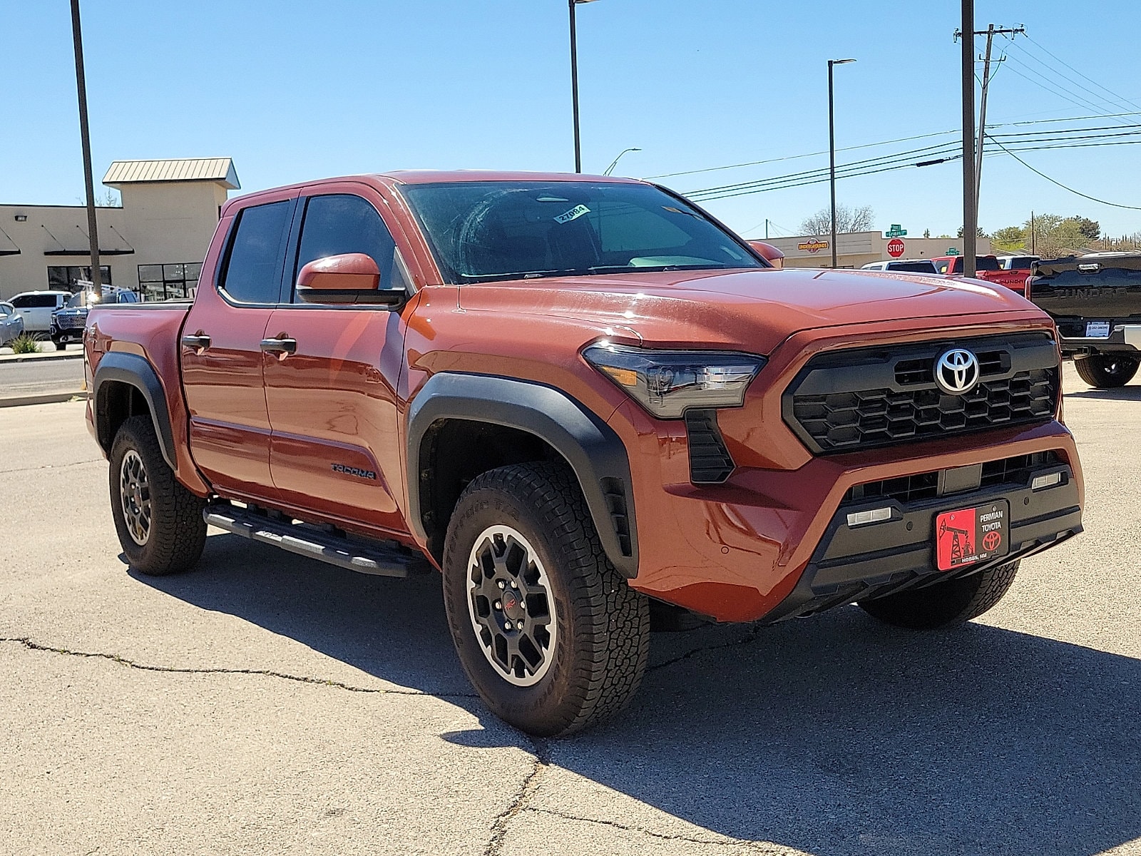 2025 Toyota Tacoma TRD Off Road - Photo 6