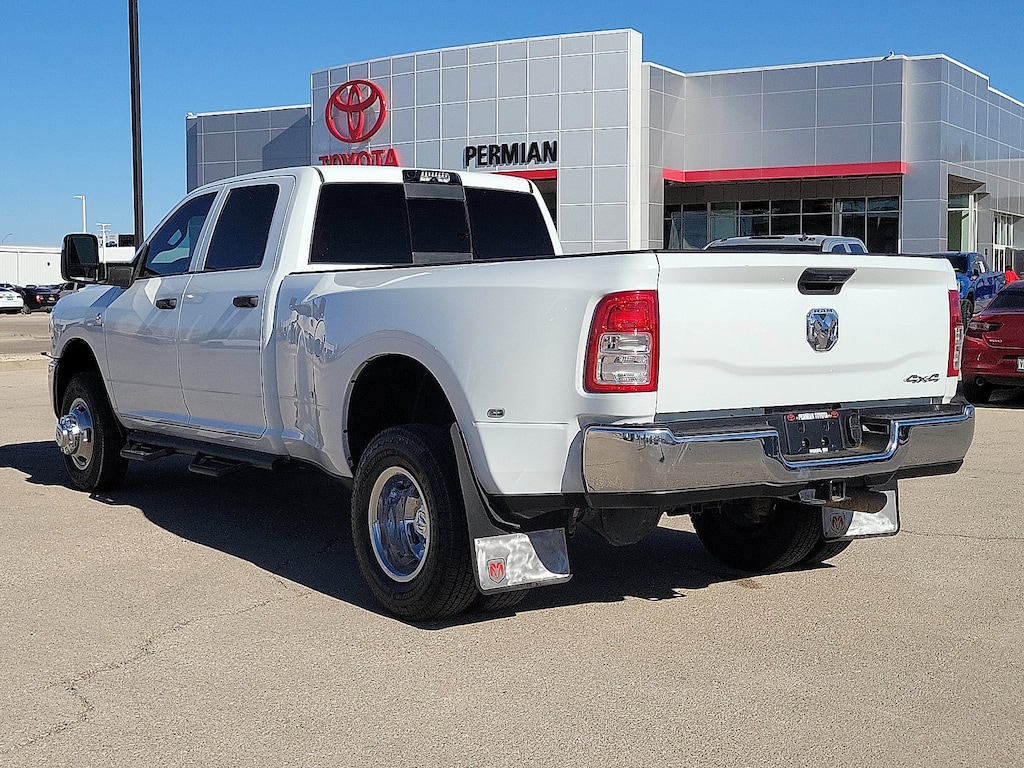 Used 2024 Ram 3500 Tradesman Truck Crew Cab