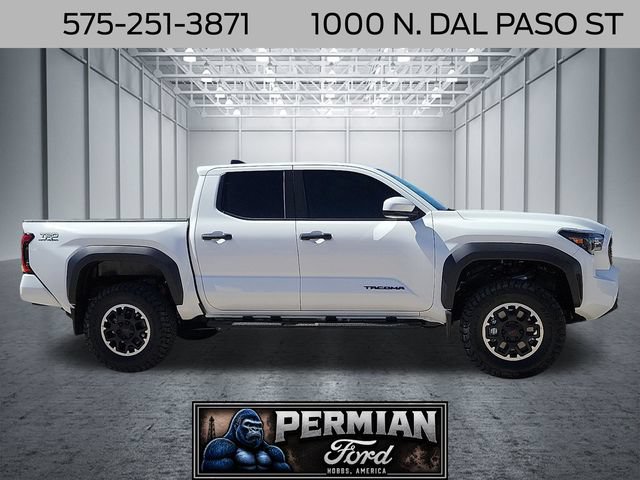 2026 Toyota Tacoma TRD Off Road - Photo 6