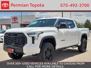 2026 Toyota Tundra Limited Truck CrewMax