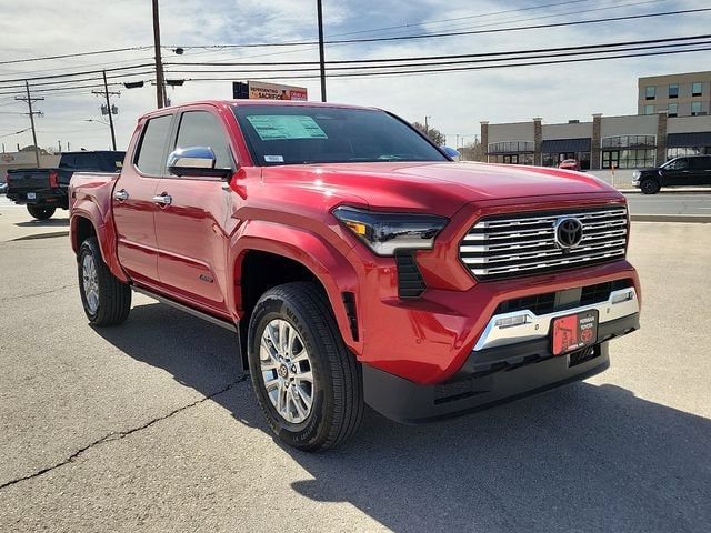 2026 Toyota Tacoma Limited - Photo 6