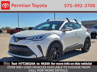 2021 Toyota C-HR XLE SUV