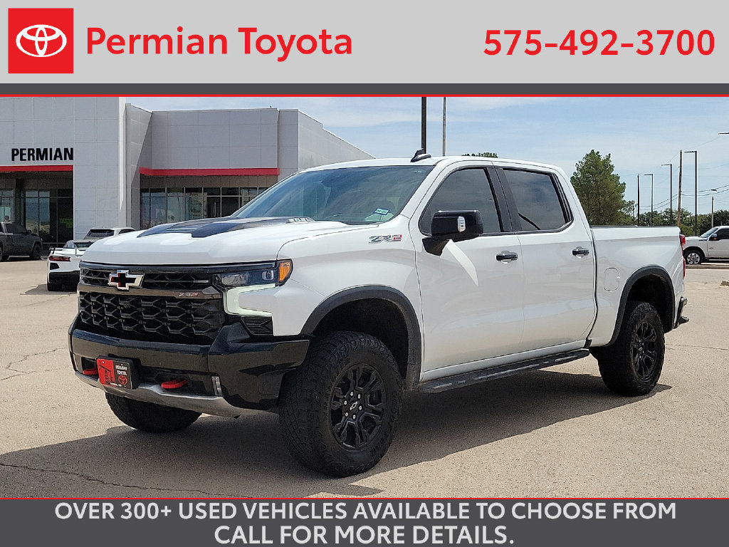 2023 Chevrolet Silverado 1500 ZR2 Truck Crew Cab