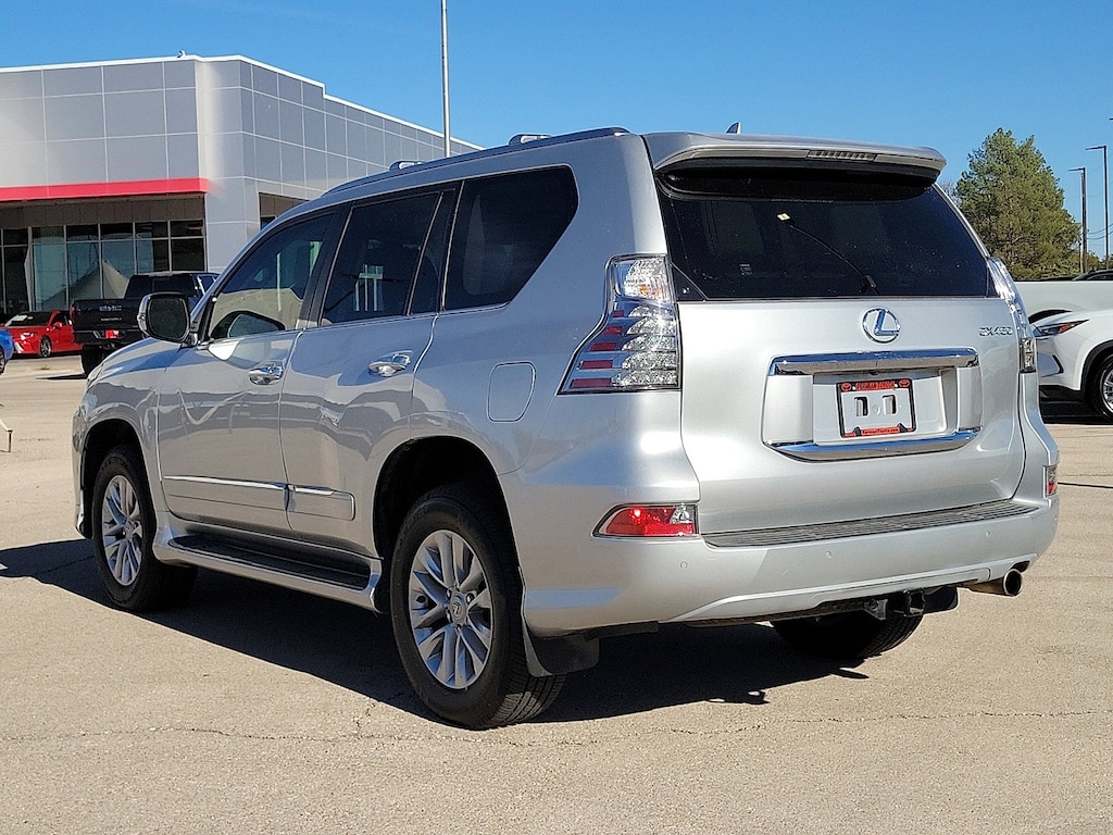 Used 2015 Lexus GX 460 SUV
