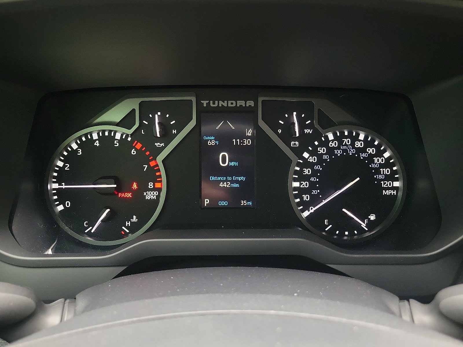 2026 Toyota Tundra SR5 - Photo 18