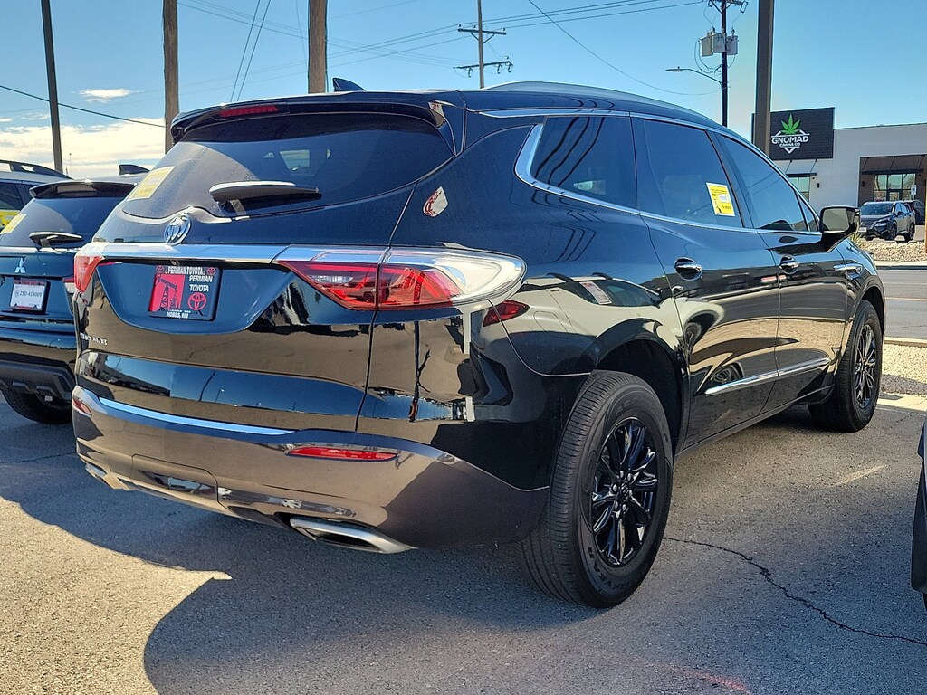 Used 2024 Buick Enclave Essence SUV