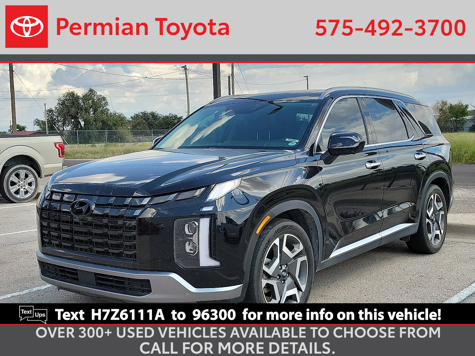 2023 Hyundai Palisade Limited