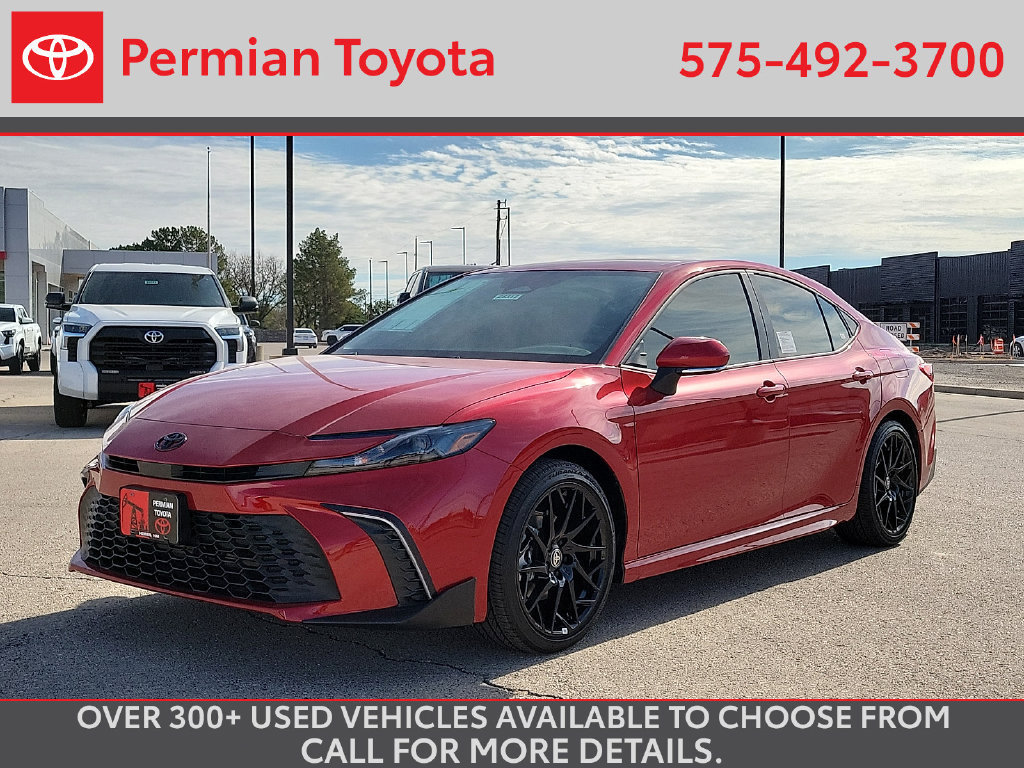 2026 Toyota Camry