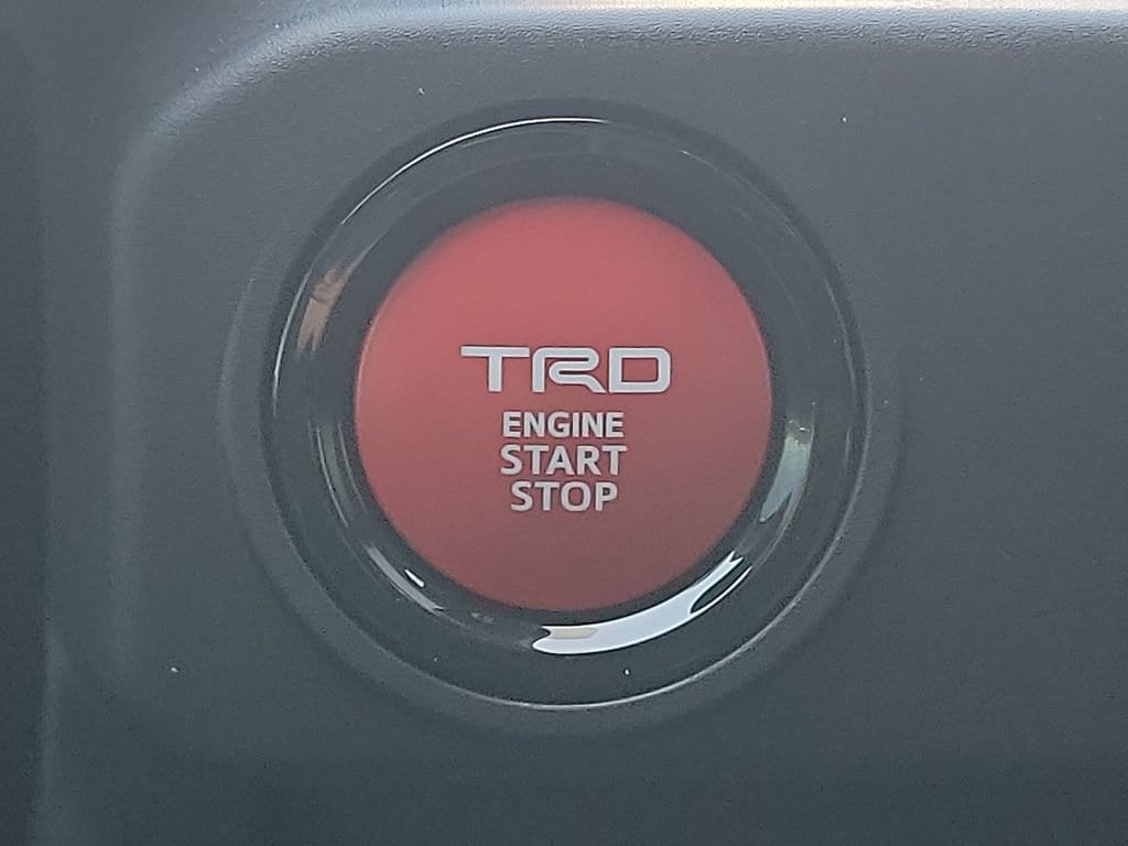 2026 Toyota Tacoma TRD Off Road - Photo 17