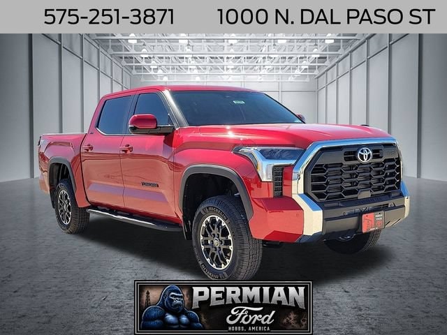 2026 Toyota Tundra SR5 - Photo 7