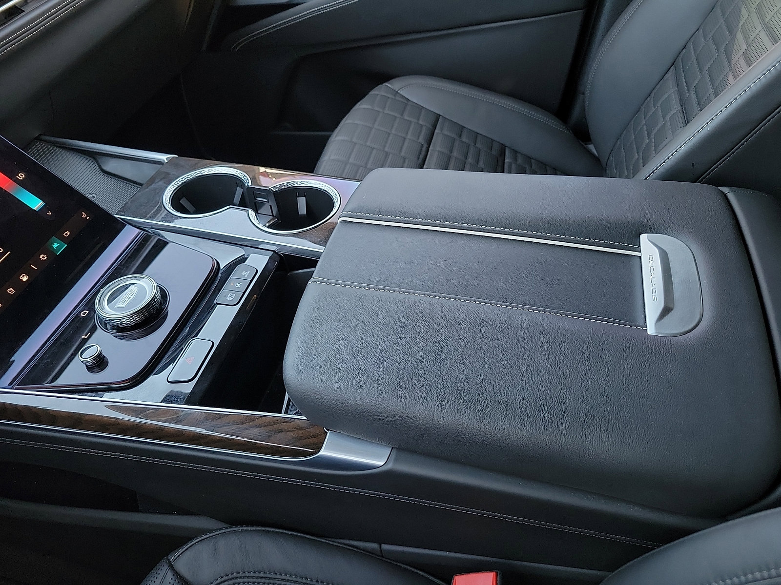 2025 Cadillac Escalade Premium Luxury Platinum - Photo 20