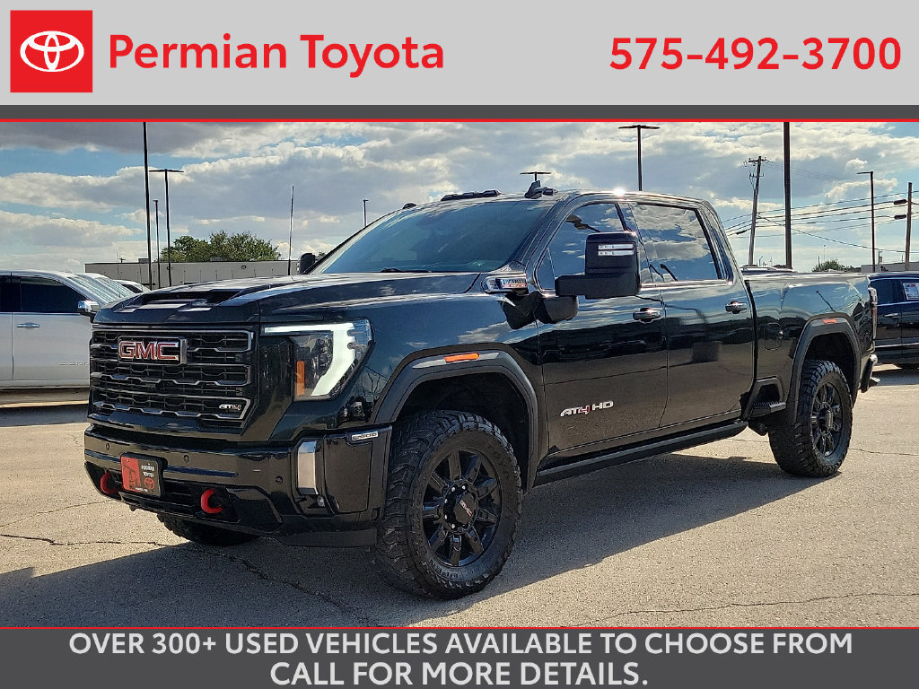 2024 GMC Sierra 2500HD