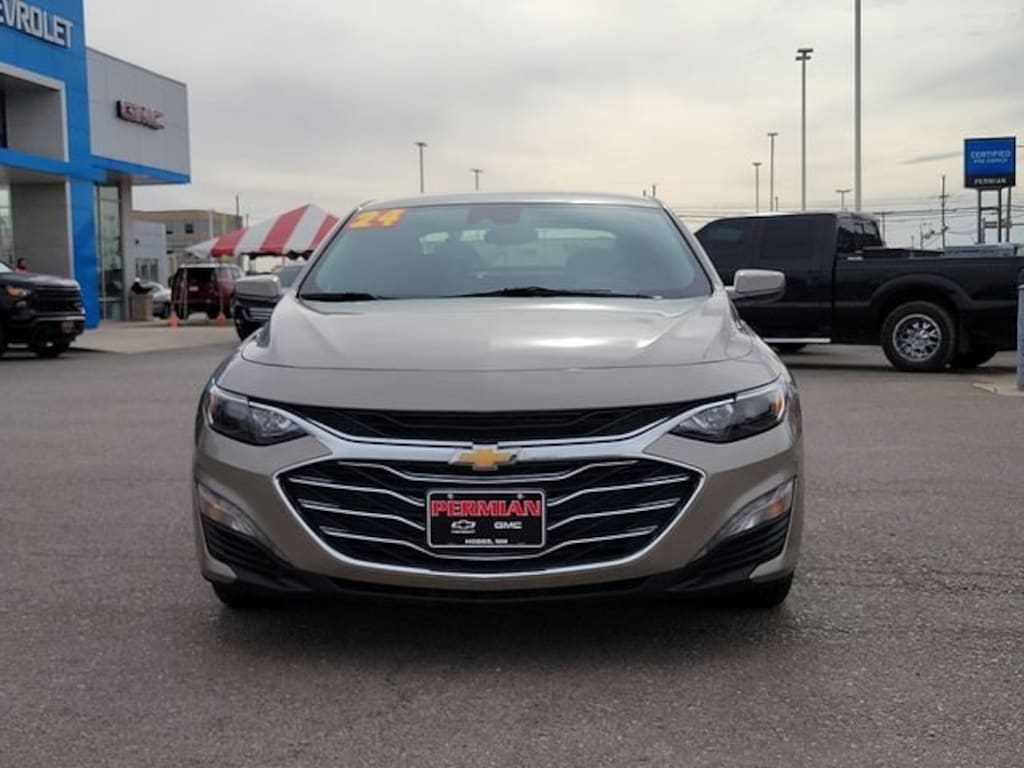 Used 2024 Chevrolet Malibu 1LT Sedan