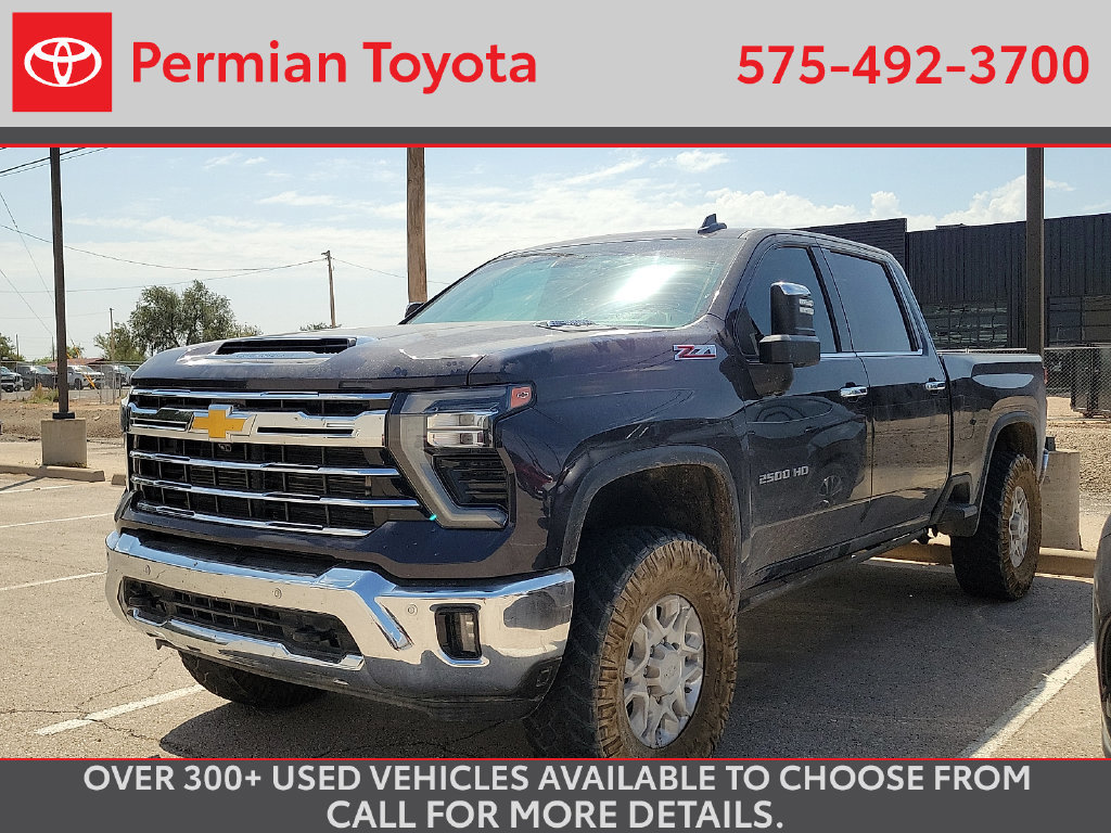 2024 Chevrolet Silverado 2500HD LTZ