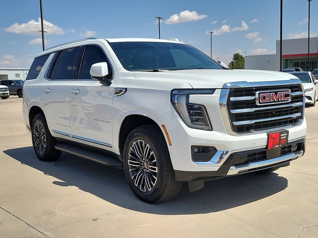 Used 2026 GMC Yukon Elevation SUV