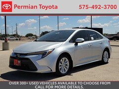 2026 Toyota Corolla Hybrid LE Sedan