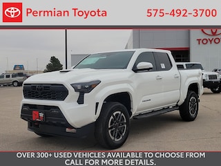 2026 Toyota Tacoma TRD Sport Truck Double Cab