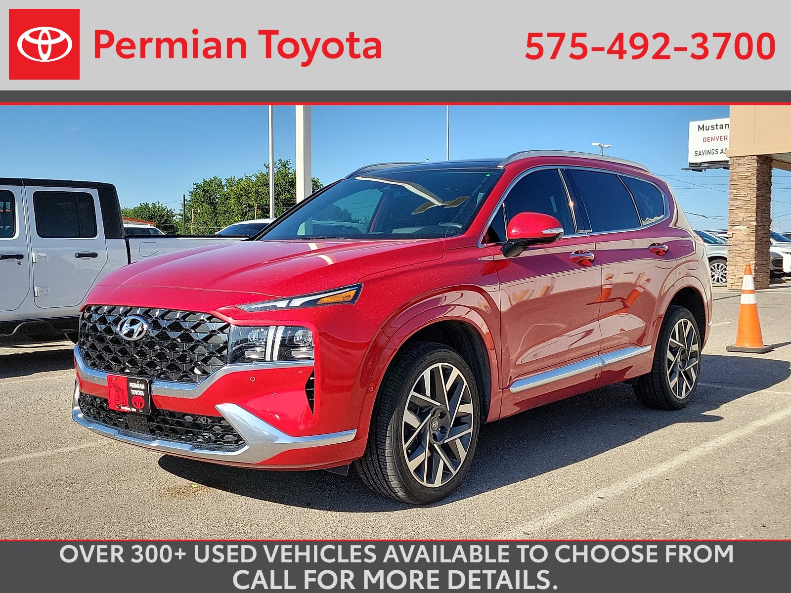 2023 Hyundai Santa Fe Calligraphy 2.5 AWD's photo