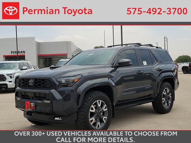 2026 Toyota 4Runner SUV 