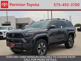 2026 Toyota 4Runner