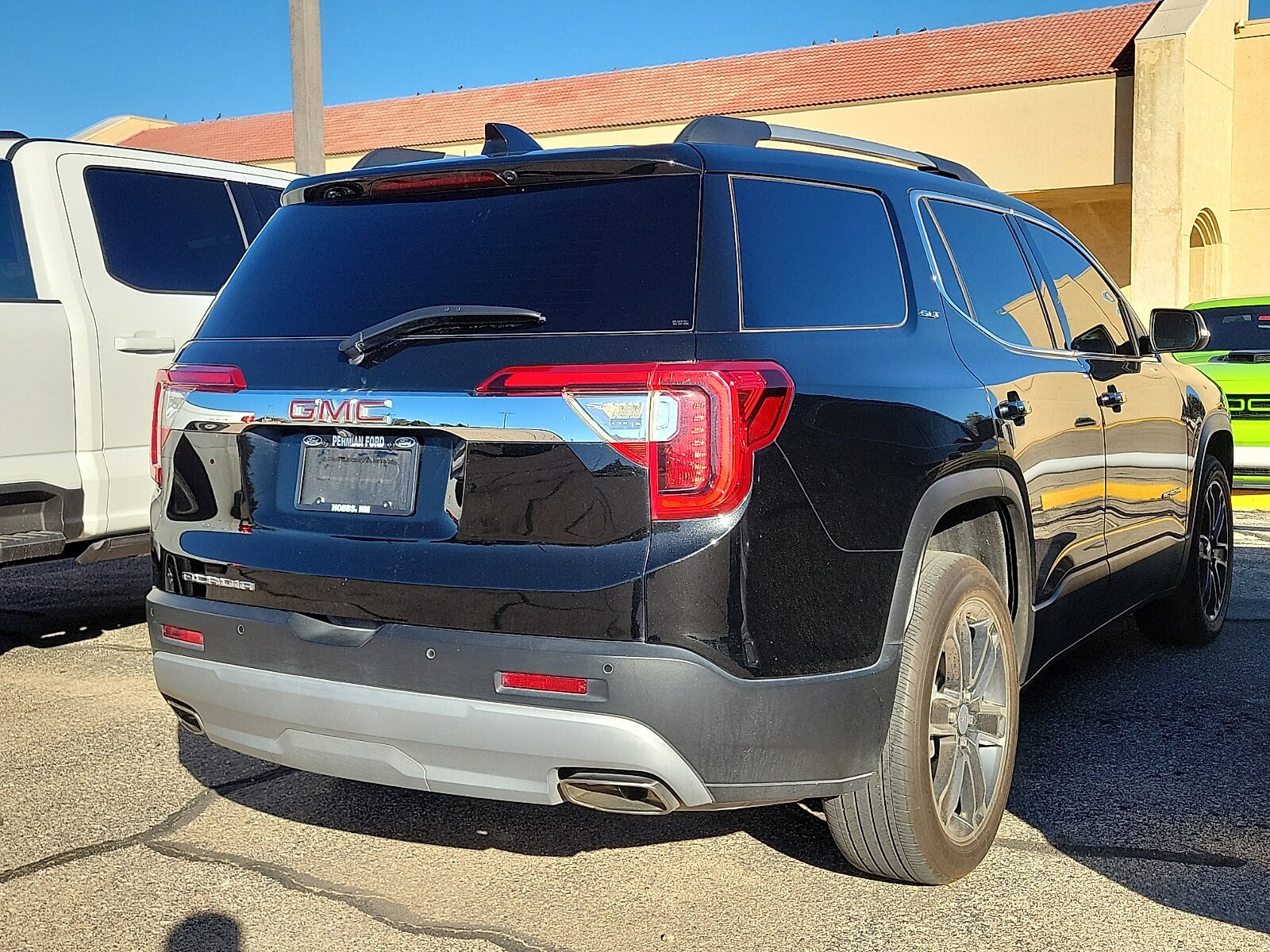 2021 Gmc Acadia SLT photo 3