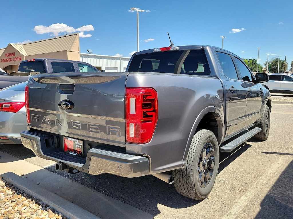 Used 2022 Ford Ranger Truck SuperCrew
