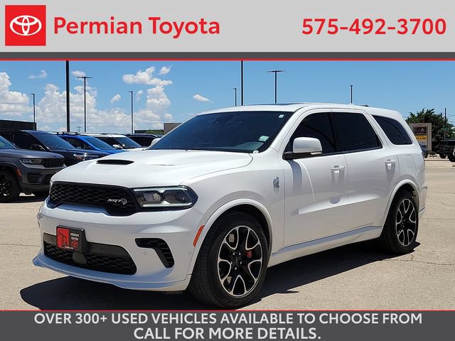 2021 Dodge Durango SRT Hellcat