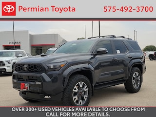 2026 Toyota 4Runner
