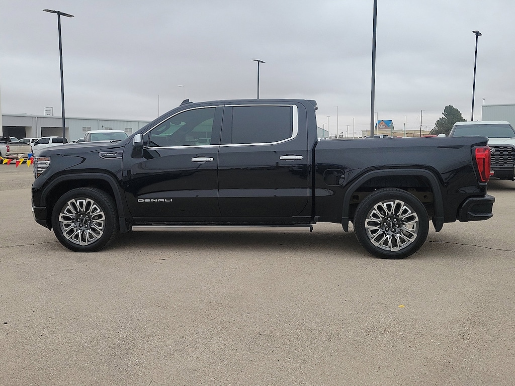 Used 2023 GMC Sierra 1500 Denali Ultimate Truck Crew Cab