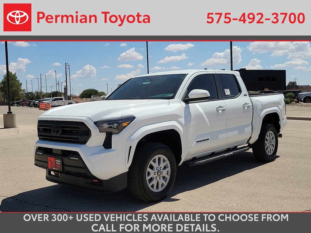 New 2026 Toyota Tacoma SR5 Truck Double Cab