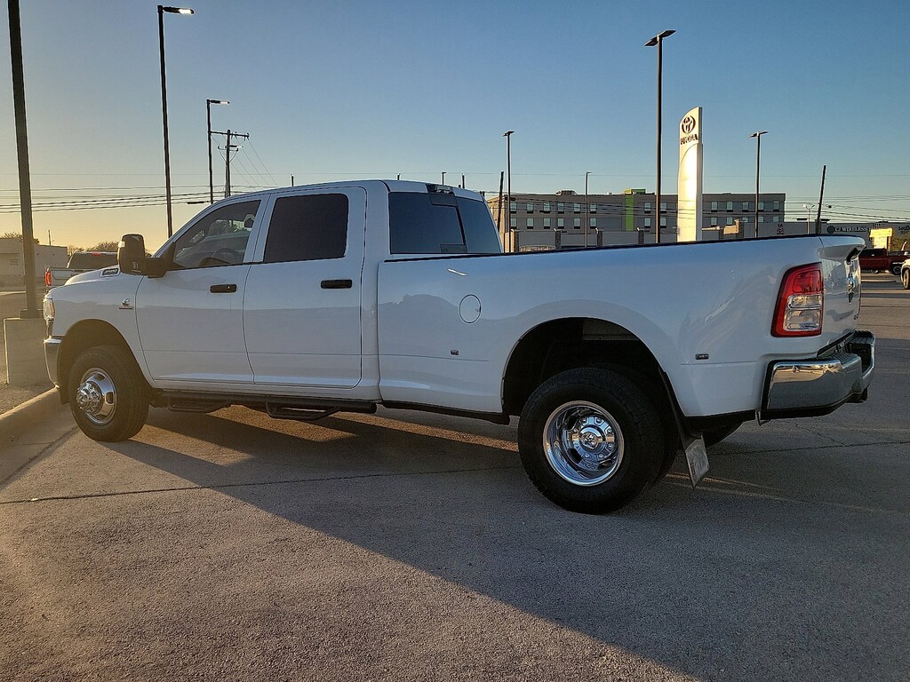 Used 2024 Ram 3500 Tradesman Truck Crew Cab