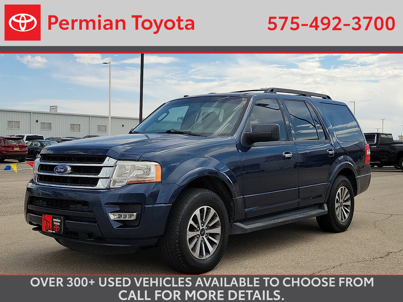 2017 Ford Expedition XLT 4x4's photo