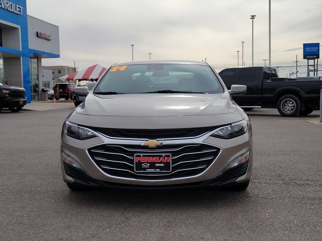 Used 2024 Chevrolet Malibu 1LT Sedan