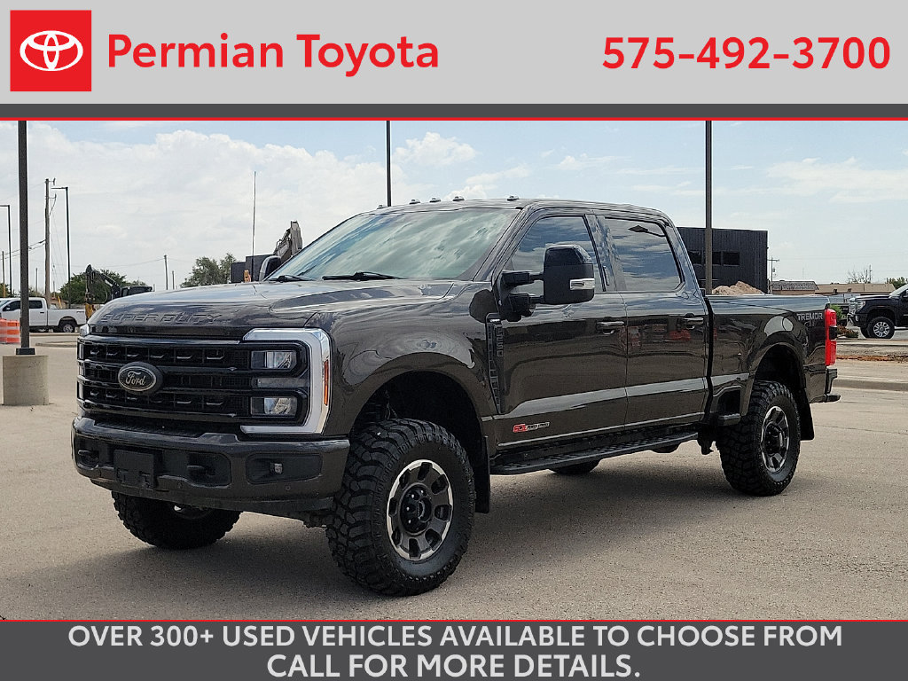 2024 Ford F-250 Super Duty Lariat