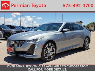 Used 2023 CADILLAC CT5 Premium Luxury Sedan For Sale in Hobbs, New Mexico