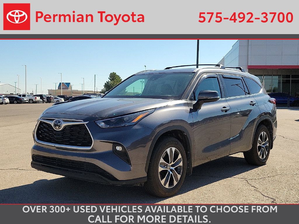 2024 Toyota Highlander XLE