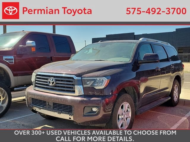 2019 Toyota Sequoia SUV 