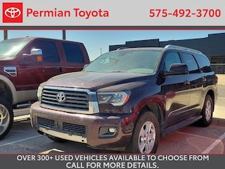 2019 Toyota Sequoia TRD Sport SUV