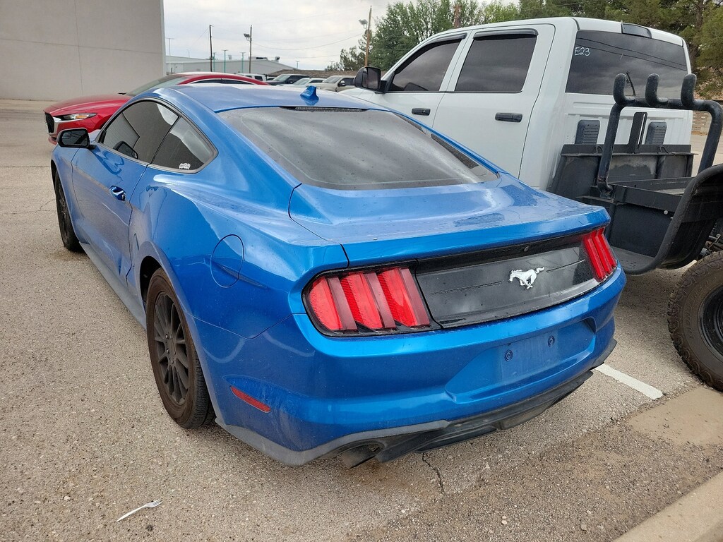 Used 2020 Ford Mustang For Sale Hobbs NM VIN1FA6P8TH4L5185950