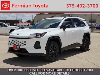 New 2026 Toyota RAV4 SE SUV For Sale in Hobbs, NM