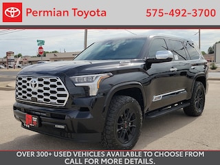 2026 Toyota Sequoia 1794 Edition SUV