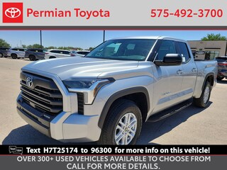 New 2023 Toyota Tundra SR5 3.5L V6 Truck Double Cab For Sale in Hobbs, NM